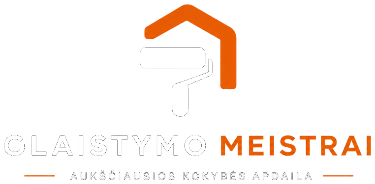Glaistymo Meistrai – Aukščiausios kokybės apdaila